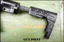Rare Colt SCW 11.5” SBR Factory Side-Folder In 5.56mm SureFire KX9-B