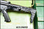 Rare Colt SCW 11.5” SBR Factory Side-Folder In 5.56mm SureFire KX9-B
