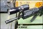 Rare Colt SCW 11.5” SBR Factory Side-Folder In 5.56mm SureFire KX9-B