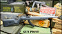 Custom Ruger 10/22 Integrally Suppressed “Gray Hunter” Magpull Edition.