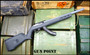 Custom Ruger 10/22 Integrally Suppressed “Gray Hunter” Magpull Edition.