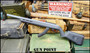 Custom Ruger 10/22 Integrally Suppressed “Gray Hunter” Magpull Edition.