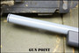 Custom Ruger 10/22 Integrally Suppressed “Gray Hunter” Magpull Edition.