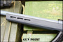 Custom Ruger 10/22 Integrally Suppressed “Gray Hunter” Magpull Edition.