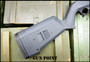 Custom Ruger 10/22 Integrally Suppressed “Gray Hunter” Magpull Edition.
