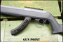 Custom Ruger 10/22 Integrally Suppressed “Gray Hunter” Magpull Edition.