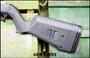 Custom Ruger 10/22 Integrally Suppressed “Gray Hunter” Magpull Edition.