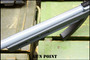 Custom Ruger 10/22 Integrally Suppressed “Gray Hunter” Magpull Edition.