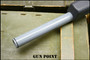 Custom Ruger 10/22 Integrally Suppressed “Gray Hunter” Magpull Edition.