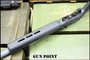 Custom Ruger 10/22 Integrally Suppressed “Gray Hunter” Magpull Edition.