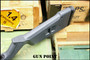 Custom Ruger 10/22 Integrally Suppressed “Gray Hunter” Magpull Edition.