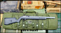 Custom Ruger 10/22 Integrally Suppressed “Gray Hunter” Magpull Edition.