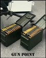 High Standard MFG WW2 Factory Original .50 BMG M2HB Browning Machine Gun
