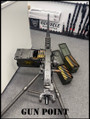 High Standard MFG WW2 Factory Original .50 BMG M2HB Browning Machine Gun