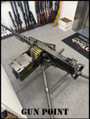 High Standard MFG WW2 Factory Original .50 BMG M2HB Browning Machine Gun