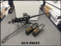 High Standard MFG WW2 Factory Original .50 BMG M2HB Browning Machine Gun