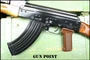 Maadi Factory 54 Very Early Ultra Rare Egyptian AKM AK-47 Caliber 7.62 x 39