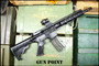 Transferable Rock Island MX15 / M16 5.56mm Machine Gun 5 Mags & Optics