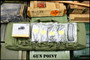 Transferable Rock Island MX15 / M16 5.56mm Machine Gun 5 Mags & Optics