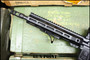 Transferable Rock Island MX15 / M16 5.56mm Machine Gun 5 Mags & Optics