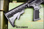 Transferable Rock Island MX15 / M16 5.56mm Machine Gun 5 Mags & Optics