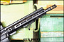 Transferable Rock Island MX15 / M16 5.56mm Machine Gun 5 Mags & Optics