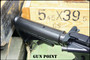 Transferable Rock Island MX15 / M16 5.56mm Machine Gun 5 Mags & Optics