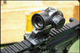 Transferable Rock Island MX15 / M16 5.56mm Machine Gun 5 Mags & Optics