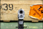 GPM Custom Shop Tara Aerospace Defense TM-9X GEN II 9mm Pistol 4.4" Barrel Battleworn Gray