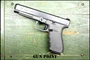 Custom Glock G41 GEN 41 Long Slide 45ACP Tungsten Gray Cerakote