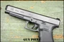 Custom Glock G41 GEN 4 Long Slide 45ACP Battleship Gray Cerakote