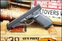 Custom Glock G41 GEN 4 Long Slide 45ACP Battleship Gray Cerakote