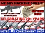 Custom Glock G41 GEN 4 Long Slide 45ACP Battleship Gray Cerakote