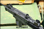 IMI Israel MINI UZI 9mm Factory Original  Transferable Machine Gun
