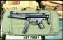 HMP5 Volmer Mfg Fleming Sear MINT 9mm Transferable MP5 Machine Gun