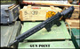    AR15 40 S&W / 9MM Custom AR Pistol Black Creek  Precession Featuring LRBHO
