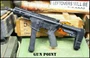 AR15 380 ACP / 9MM Custom AR Pistol Black Creek Precession Featuring LRBHO