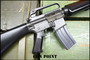 Superb Condition Colt M16 Model 614 Transferable Machine Gun