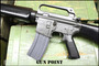 Superb Condition Colt M16 Model 614 Transferable Machine Gun