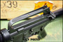 Superb Condition Colt M16 Model 614 Transferable Machine Gun