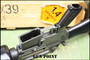 Superb Condition Colt M16 Model 614 Transferable Machine Gun