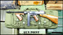 Thompson Model 1928 West Hurley Caliber 45ACP  Very Nice Original Thompson