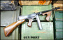 Thompson Model 1928 West Hurley Caliber 45ACP  Very Nice Original Thompson