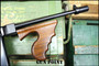 Thompson Model 1928 West Hurley Caliber 45ACP  Very Nice Original Thompson