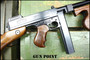Thompson Model 1928 West Hurley Caliber 45ACP  Very Nice Original Thompson