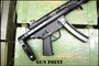 HK SP5K PDW GSL Fat Man Silencer B&T Telescopic Brace 
