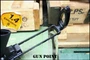 HK SP5K PDW GSL Fat Man Silencer B&T Telescopic Brace 