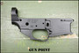  AR15 MULTI CALIBER STRIPPED BILLET LOWER RECEIVER 