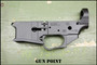  AR15 MULTI CALIBER STRIPPED BILLET LOWER RECEIVER 