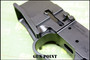  AR15 MULTI CALIBER STRIPPED BILLET LOWER RECEIVER 